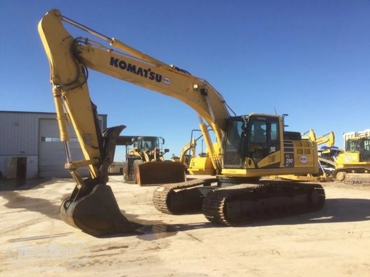 Used Excavator for Sale